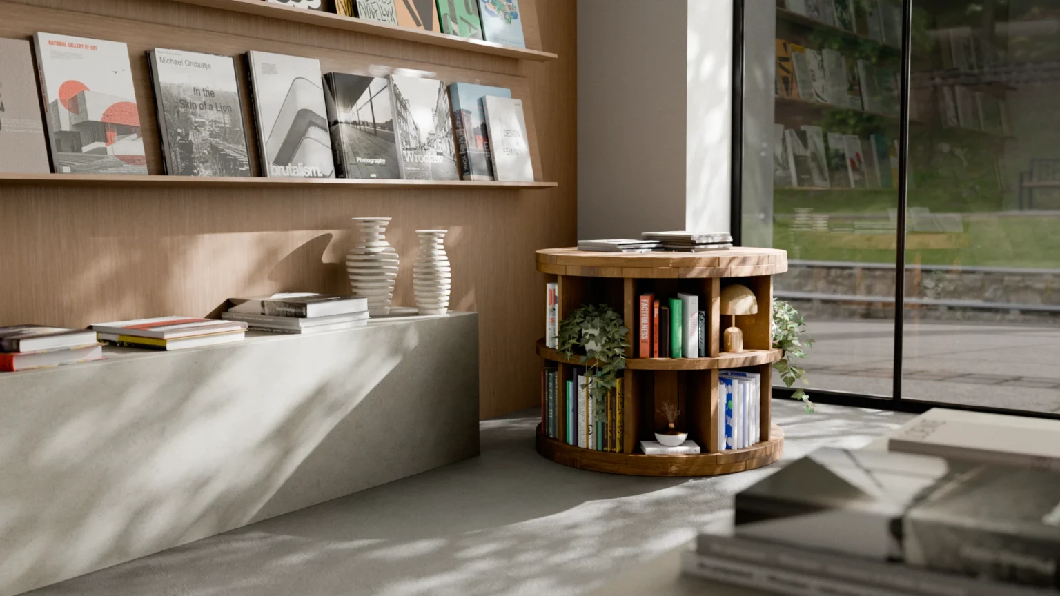 vista 2 LBR compositing